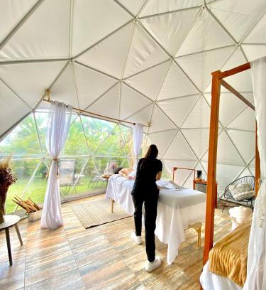 Quimbaya Cabina | Orange Eco Villas