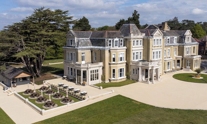 Locks Heath Casa | Orange Grove Hotel & Gardens