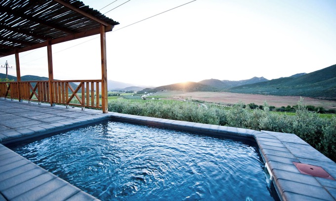 Robertson Cabina | Orange Grove