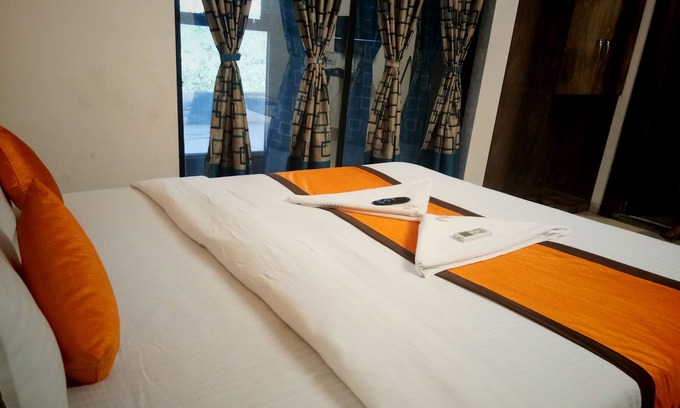 Kharghar Hotel | Orange Inn