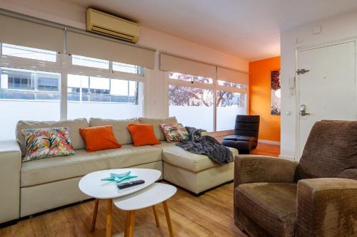 Eixample Apartamento | Orange loft, posibilidad de parking