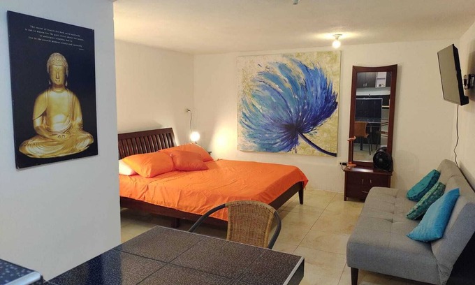 Cali Apartamento | CORAZON NARANJA CALI