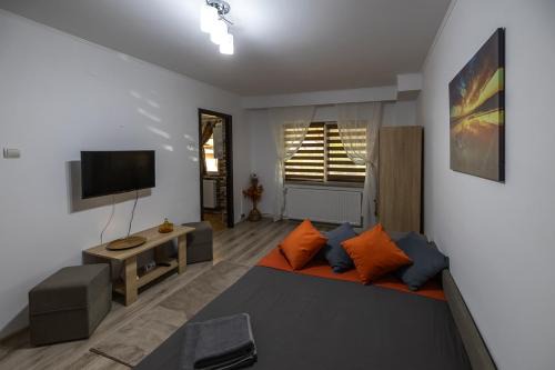 Pitesti Apartamento | Orange Studio