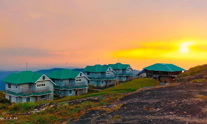Vagamon Complejo | Orange Valley Hills Resort Vagamon