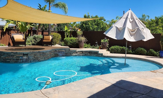 Riverside Casa | Orangecrest Villa a resort type home