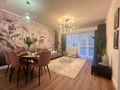Torokvesz Apartamento | OrangeHomes Green Haven Apartment Buda