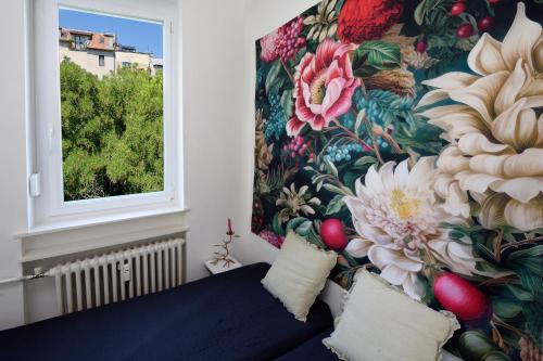 Ujlipotvaros Apartamento | OrangeHomes Pannónia Vintage 3 bedroom Apartment