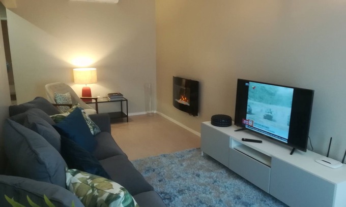 Palhais Apartamento | NARANJA PISO 1 CERCA DE LISBOA