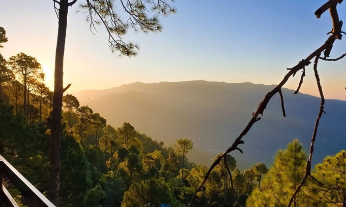 Murree Apartamento | Orangeloft Expressway Murree