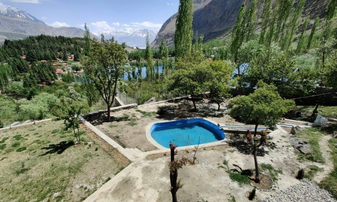 Skardu Apartamento | Orangeloft Lower Kachura Lake