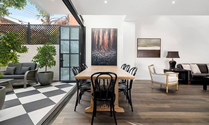 Brunswick Casa | Orangerie A Stunning Shoe Factory Conversion