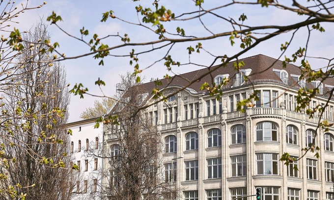 Friedrichshain-Kreuzberg Hotel | Orania.Berlin