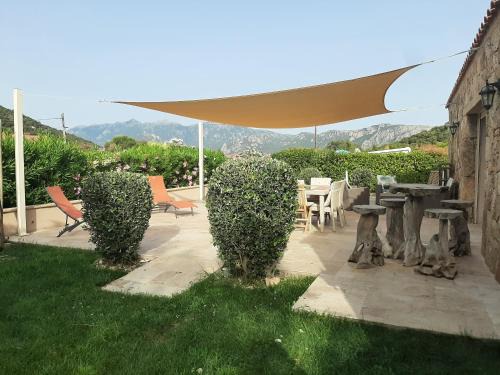 Sartene Casa | Orasi Sartène Gîte Casa Fiurita