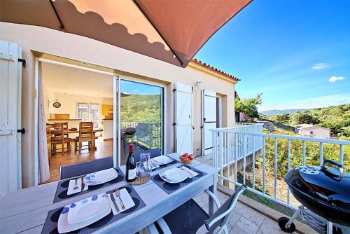 Sartene Casa | Orasi, Sartene, gîte dans villa climatisée tout confort