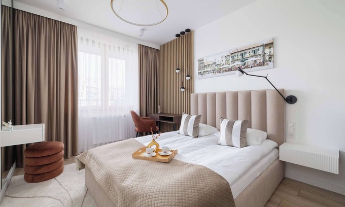 Stare Podgorze Apartamento | Orawska 14 | Kraków | Prestige Apartment |Parking