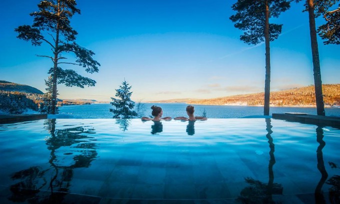 Vallsta Complejo | Orbaden Spa & Resort