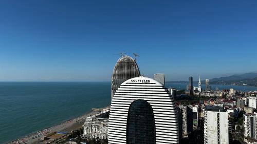 New Boulevard Apartamento | Orbi City Hotel D1 Block