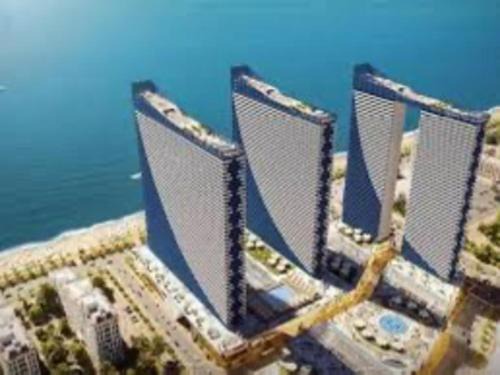 New Boulevard Apartamento | Orbi City Seafront Luxury Resort