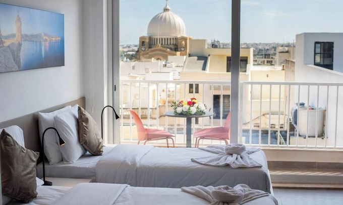 Qormi Apartamento | Orbis Boutique Studios by Holi