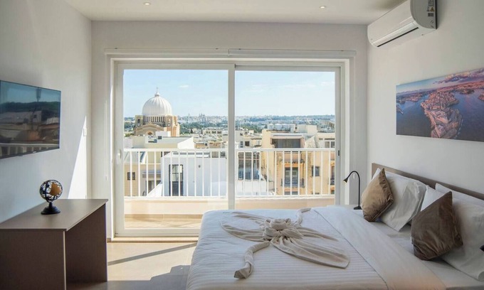 Qormi Apartamento | Orbis Boutique Studios by Holi