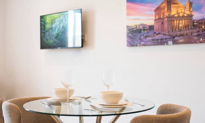 Qormi Apartamento | Orbis Boutique Studios by Holi