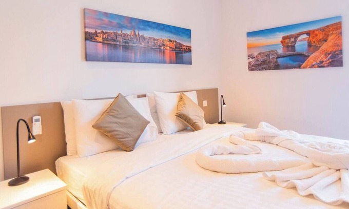 Qormi Apartamento | Orbis Boutique Studios by Holi