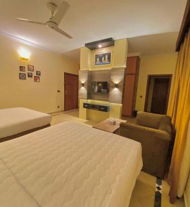 F-7 Sector Casa | Orbit Residency Jinnah Super