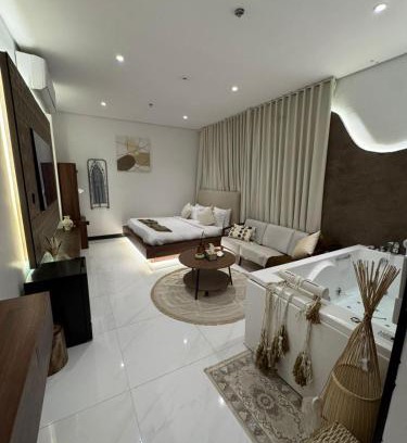 Al Khobar Apartamento | OrbitNet Suites Al Khobar 5