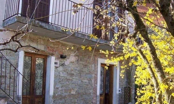 Orbregno Casa | Casa Alto Monferrato En Las Colinas