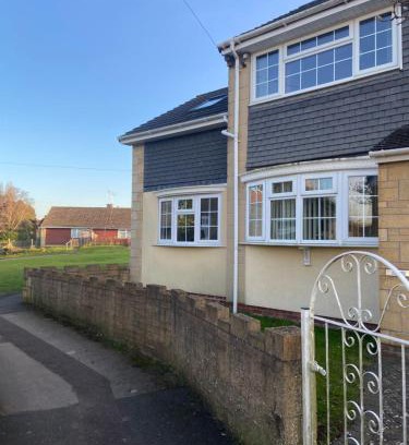 Pucklechurch Apartamento | Orchard cottage