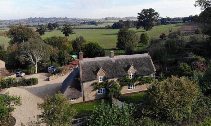 Ilminster Cabaña | Orchard Cottage - Capacidad para 8 personas en 4 habitaciones