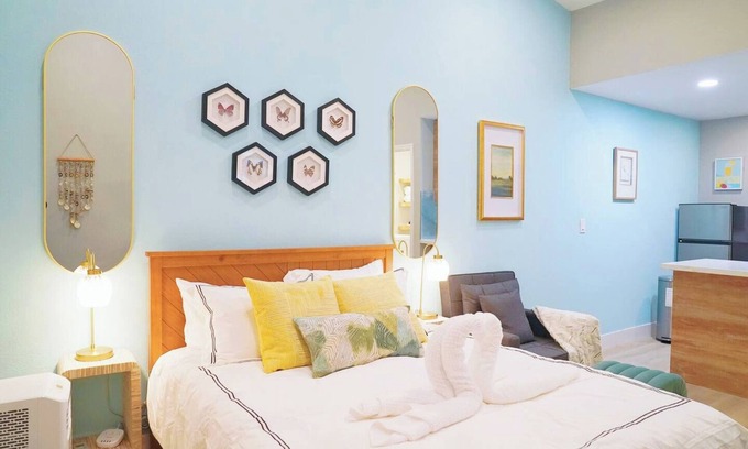 Chico Apartamento | Orchard Oasis, Downtown Chico Unit #3