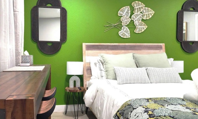 Chico Apartamento | Orchard Oasis Relaxing Getaway, Downtown Chico Unit #2