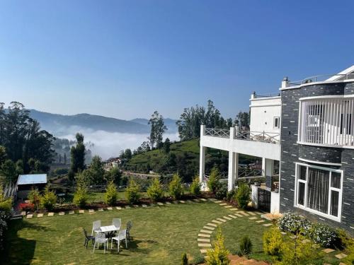 Ooty Casa | Orchard Valley View
