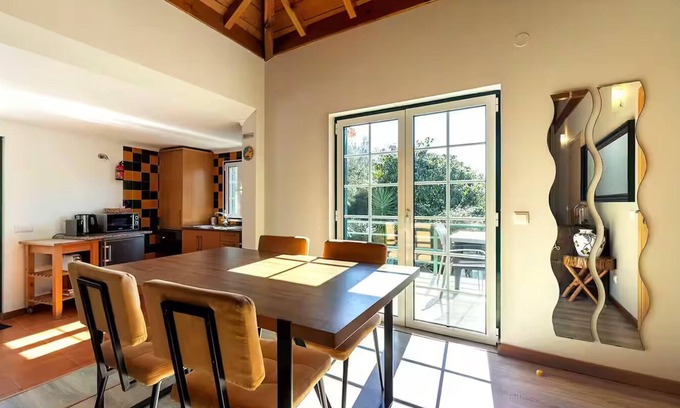 Evora de Alcobaca Casa | Orchard View Villa, Quinta Boa Vida