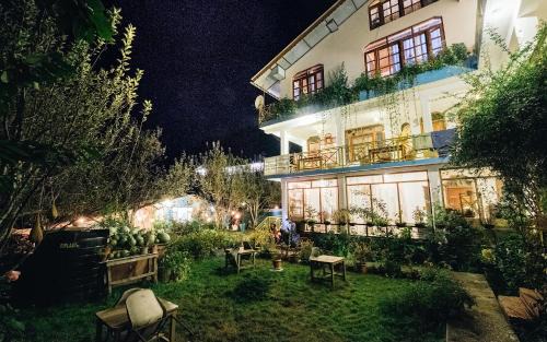 Old Manali Casa | Orchards House - The Hidden Tribe