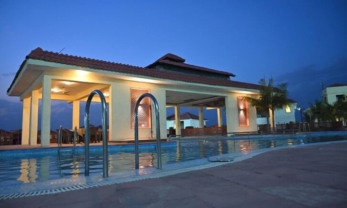 Orchha Complejo | Orchha Club and Resort - OCR