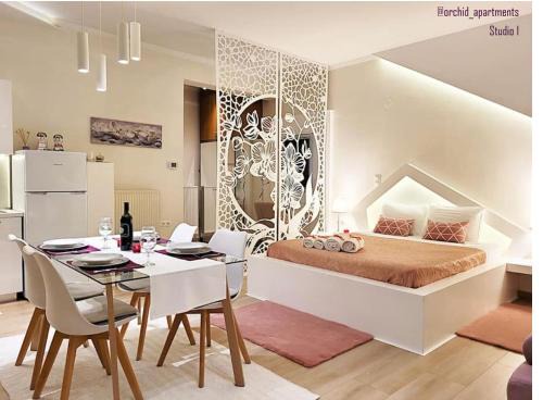 Thermi Apartamento | Orchid Apartments
