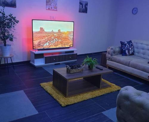 Ofin Casa | ORCHID House , Orchid Road , Lekki , Stylish 3BDR Terrace Duplex Free WiFi DSTV
