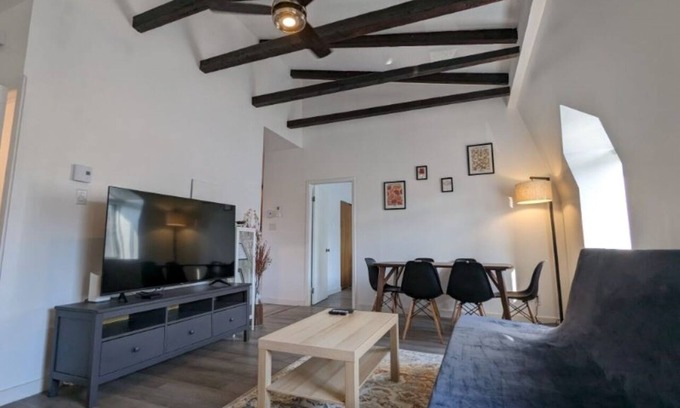 Plateau Mont Royal Apartamento | Orchid Lodgement Montreal