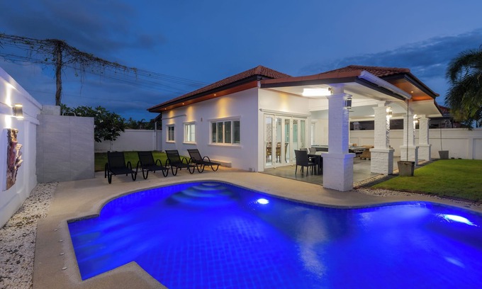 Hin Lek Fai Villa | Orchid Paradise Homes OPV 21
