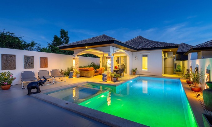Hin Lek Fai Villa | Orchid Paradise Homes OPV 211