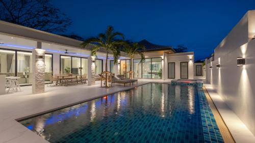 Hin Lek Fai Villa | Orchid Paradise Homes OPV 507