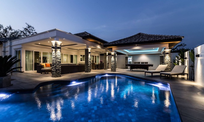 Hua Hin Casa | Orchid Paradise Homes OPV301