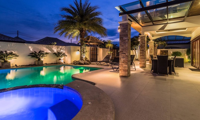 Hua Hin Casa | Orchid Paradise Homes OPV210