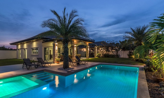 Hua Hin Casa | Orchid Paradise Homes OPV220