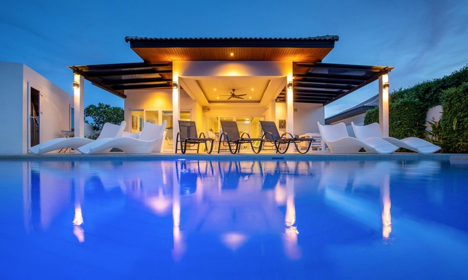 Hua Hin Casa | Orchid Paradise Homes OPV218