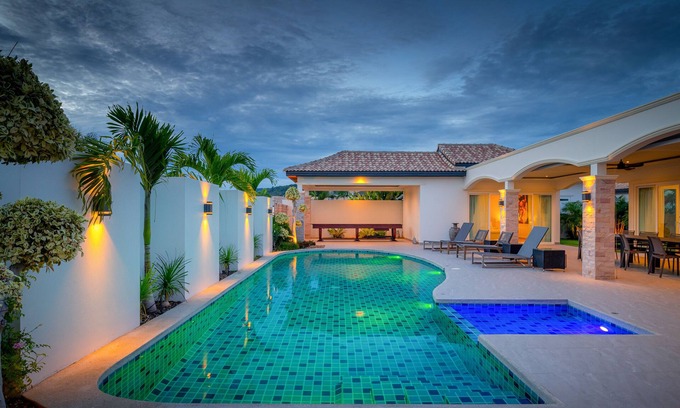 Hua Hin Casa | Orchid Paradise Homes OPV515