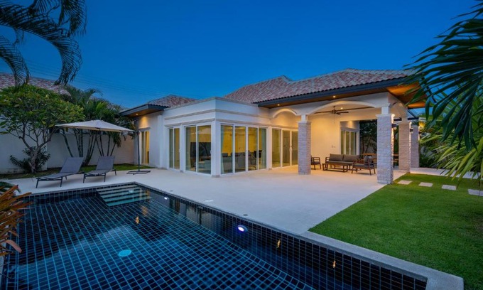 Hin Lek Fai Villa | Orchid Paradise Homes OPV429