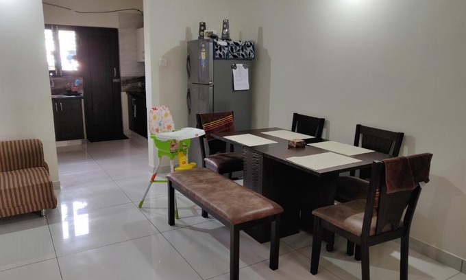 Gokulam Apartamento | Orchid Suites Apartments